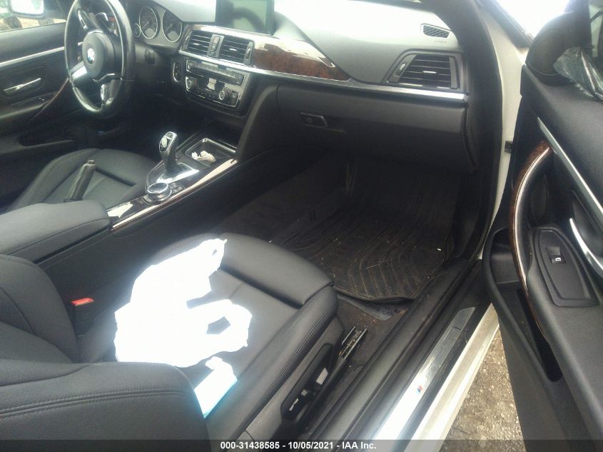 2014 BMW 4 SERIES 435I XDRIVE WBA3R5C51EK188124