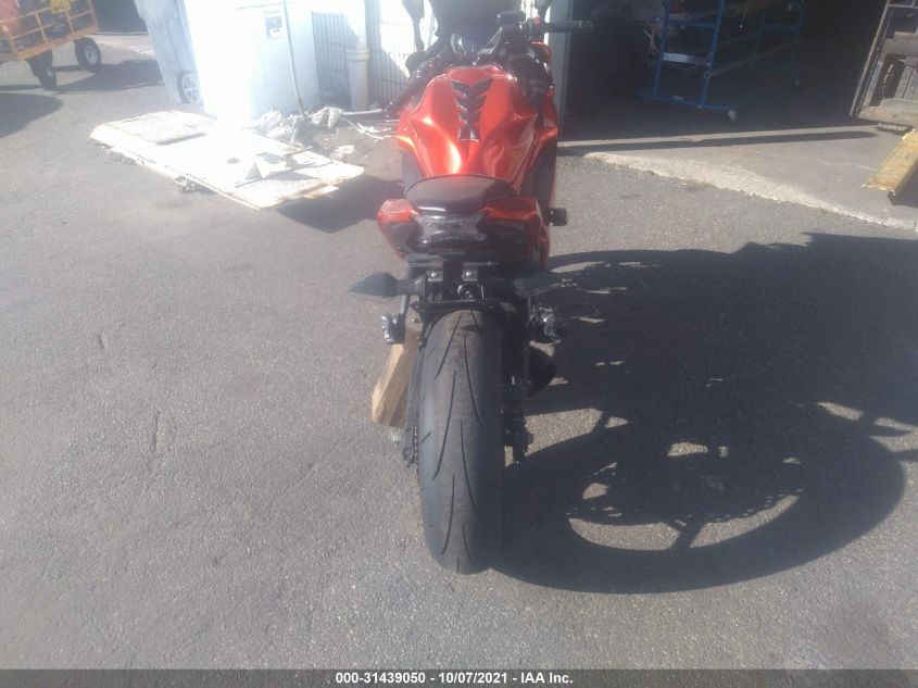 2017 KAWASAKI EX650 J JKAEXEJ14HDA02017