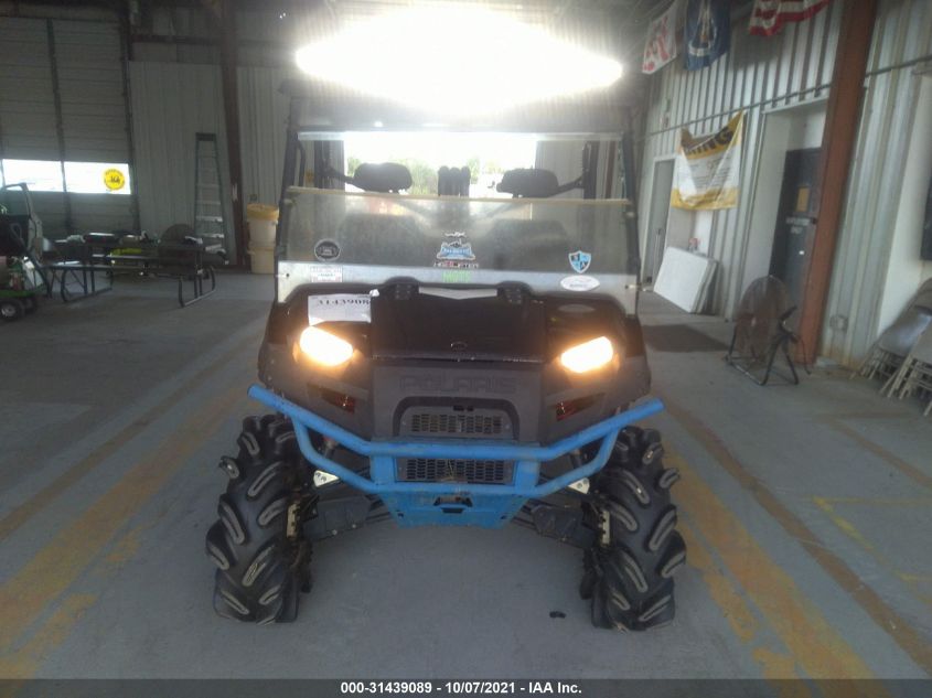 2013 POLARIS RANGER 800 XP 4XATH76AXDE646161