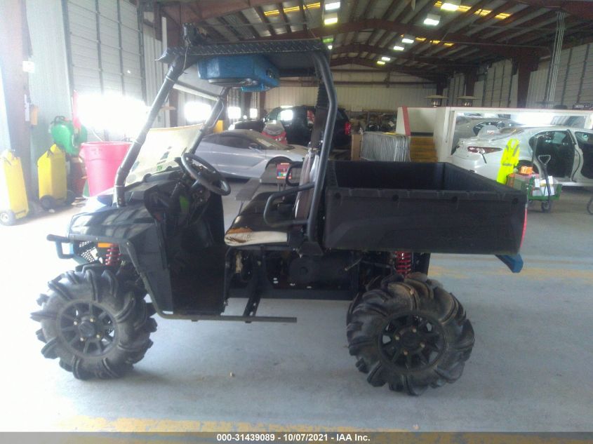 2013 POLARIS RANGER 800 XP 4XATH76AXDE646161