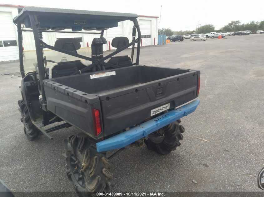 2013 POLARIS RANGER 800 XP 4XATH76AXDE646161