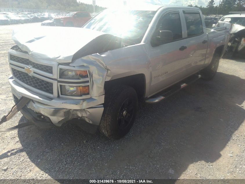 2015 CHEVROLET SILVERADO 1500 WORK TRUCK 3GCUKPEH9FG192042