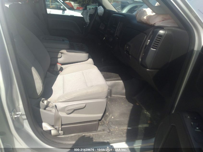 2015 CHEVROLET SILVERADO 1500 WORK TRUCK 3GCUKPEH9FG192042