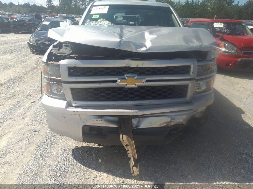 2015 CHEVROLET SILVERADO 1500 WORK TRUCK 3GCUKPEH9FG192042