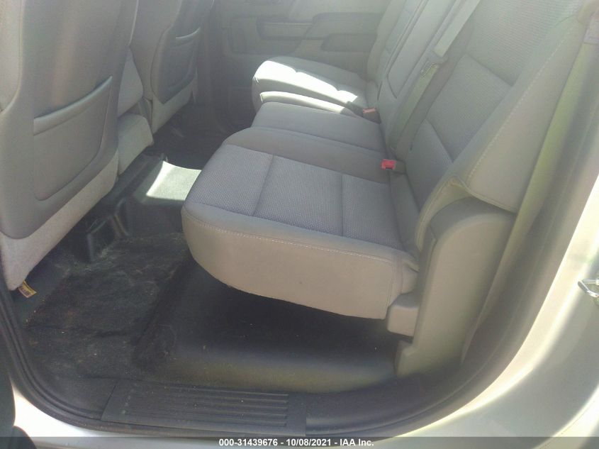 2015 CHEVROLET SILVERADO 1500 WORK TRUCK 3GCUKPEH9FG192042