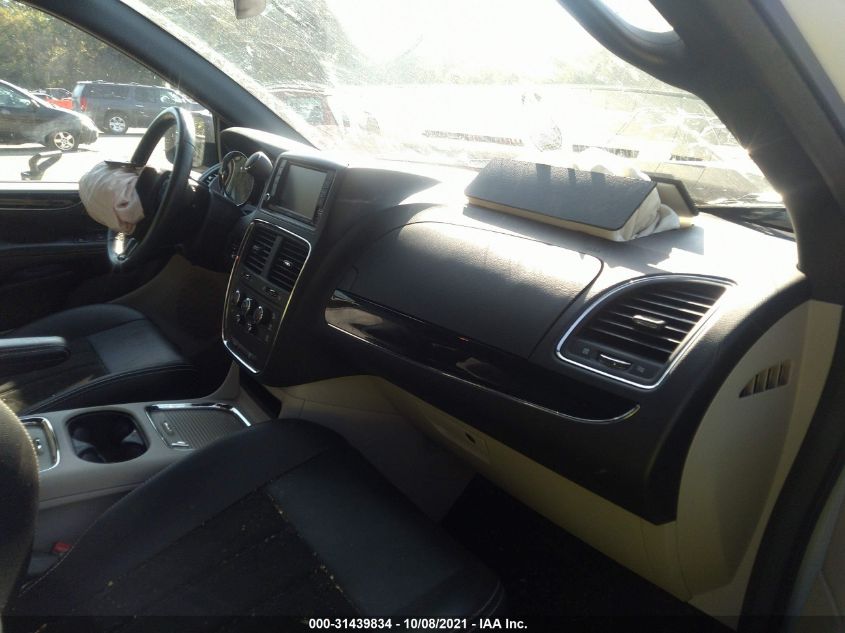 2019 DODGE GRAND CARAVAN SXT 2C4RDGCG0KR692475