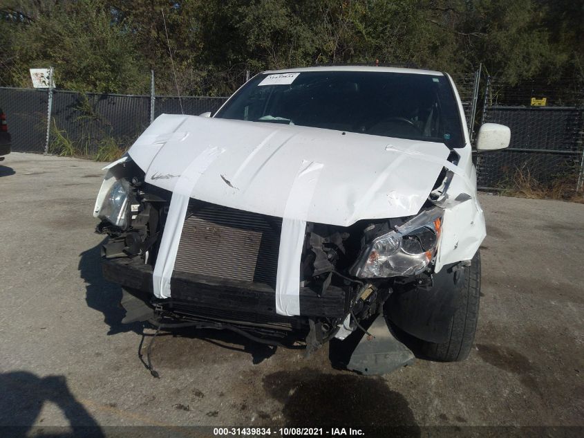 2019 DODGE GRAND CARAVAN SXT 2C4RDGCG0KR692475