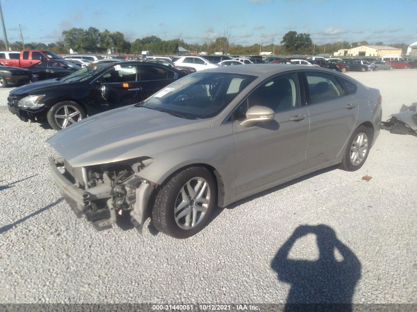 2015 FORD FUSION SE 3FA6P0HD1FR196512