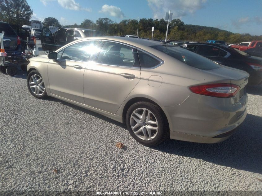 2015 FORD FUSION SE 3FA6P0HD1FR196512