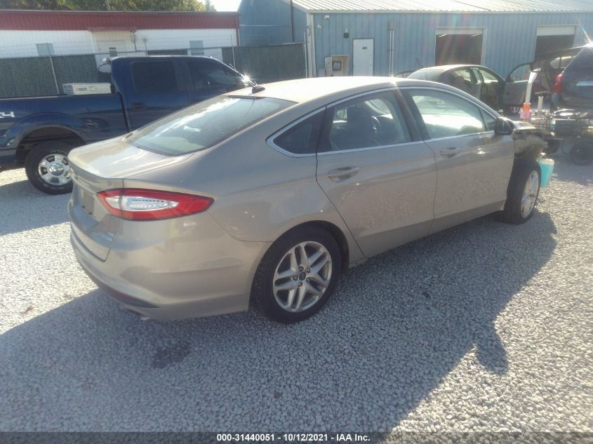 2015 FORD FUSION SE 3FA6P0HD1FR196512