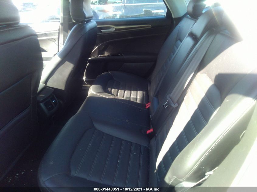 2015 FORD FUSION SE 3FA6P0HD1FR196512