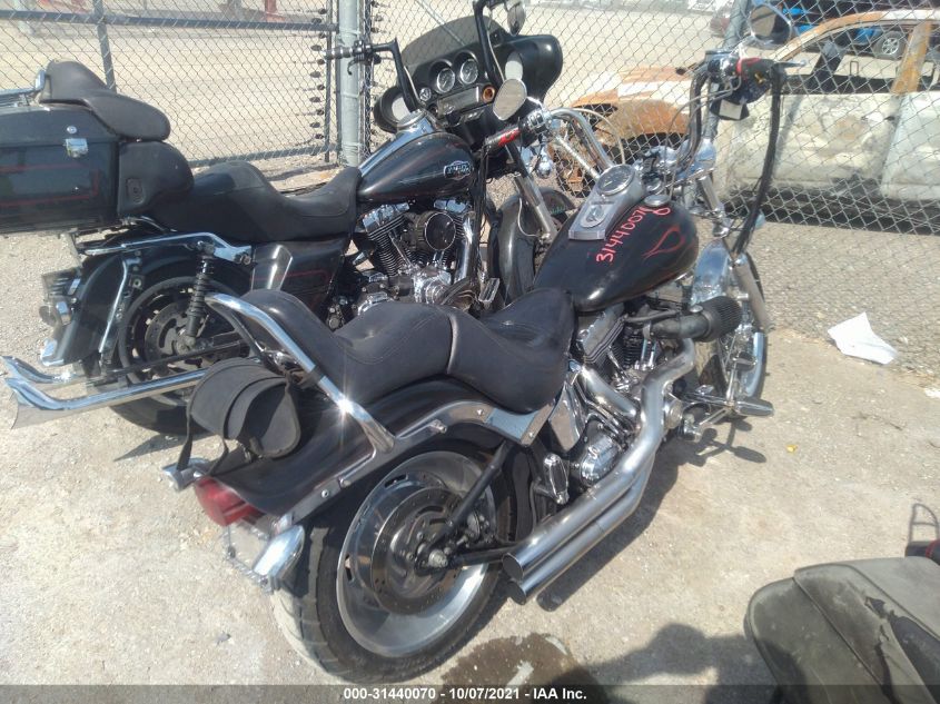 2007 HARLEY-DAVIDSON FXST CUSTOM 1HD1JL5197Y026269