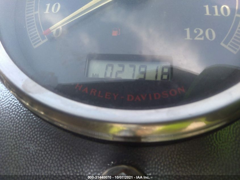 2007 HARLEY-DAVIDSON FXST CUSTOM 1HD1JL5197Y026269