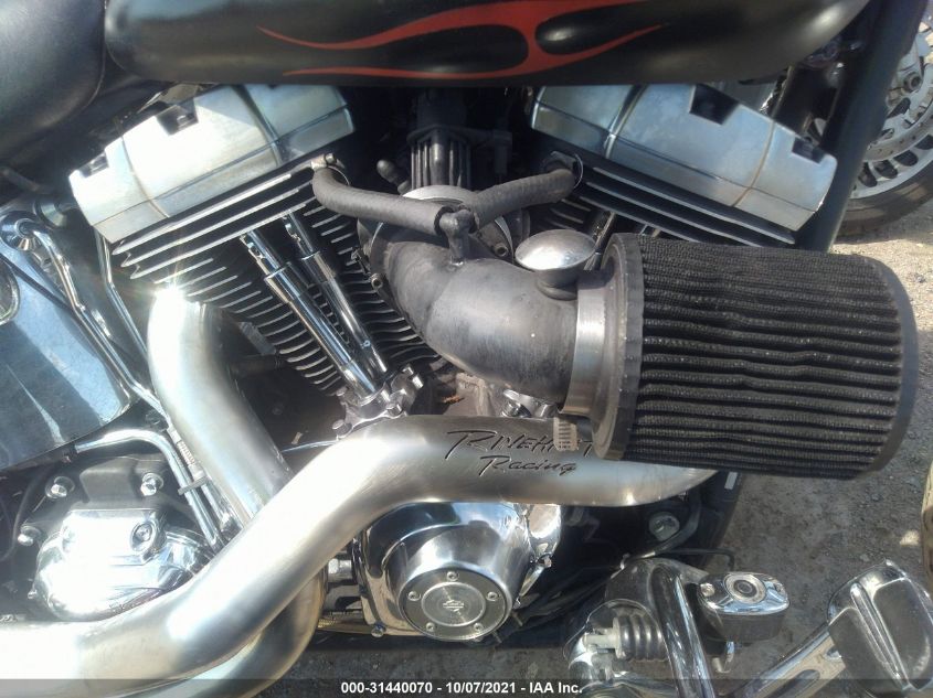 2007 HARLEY-DAVIDSON FXST CUSTOM 1HD1JL5197Y026269