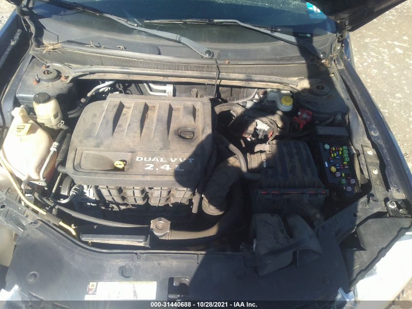 2013 DODGE AVENGER SXT 1C3CDZCB2DN626469