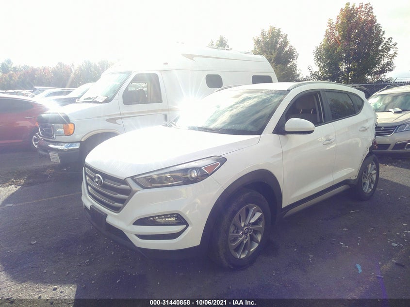 Hyundai Tucson 2017