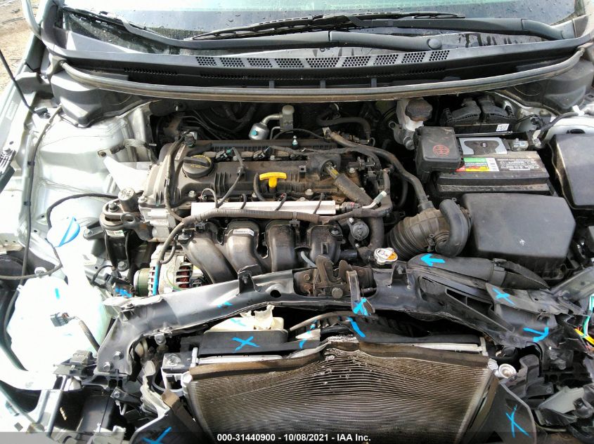 2015 KIA FORTE LX KNAFK4A60F5298850