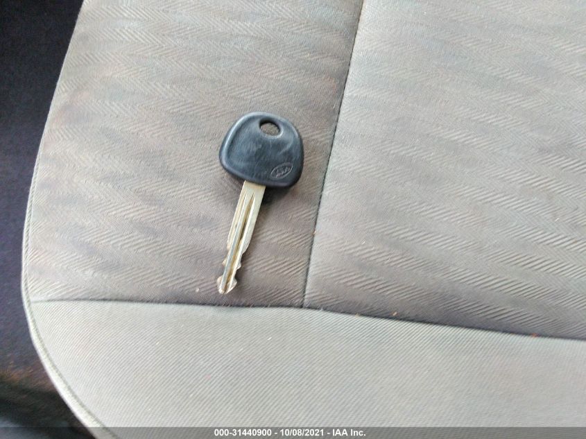 2015 KIA FORTE LX KNAFK4A60F5298850