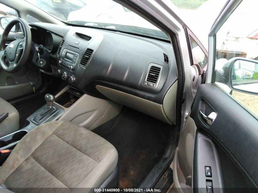 2015 KIA FORTE LX KNAFK4A60F5298850