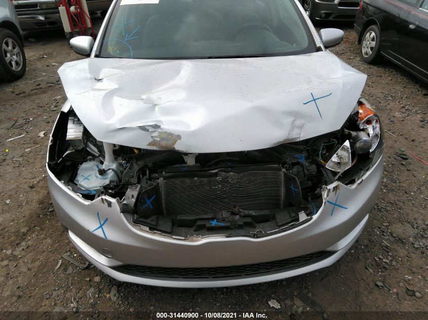 2015 KIA FORTE LX KNAFK4A60F5298850