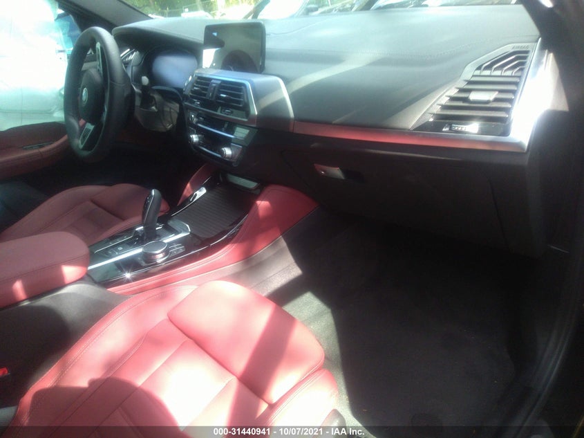 BMW X4 2021