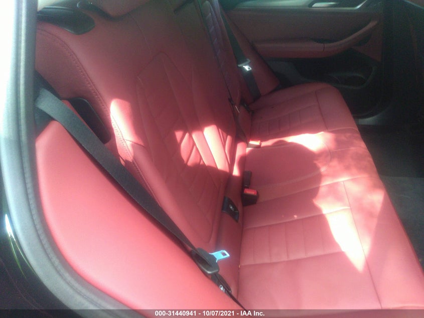 BMW X4 2021