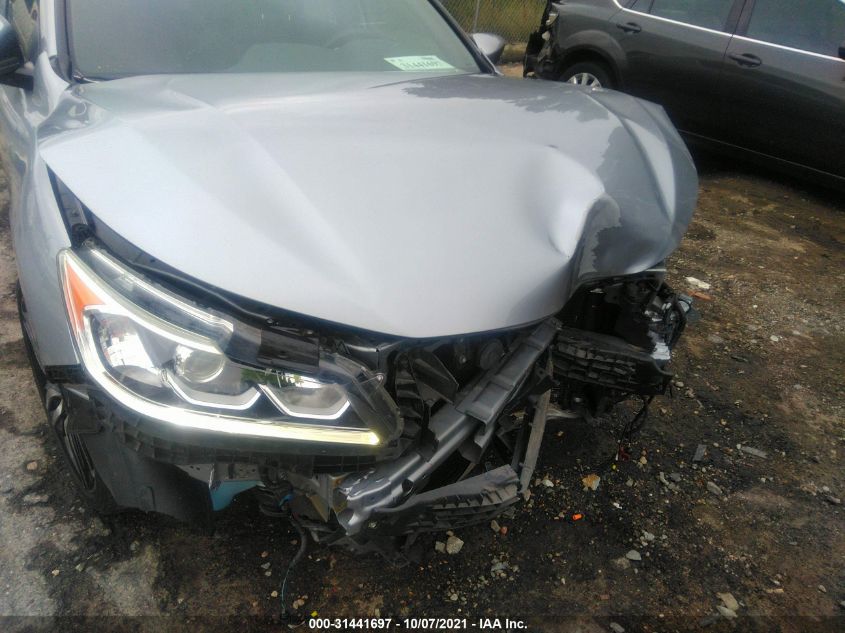 2016 HONDA ACCORD SEDAN SPORT 1HGCR2F57GA230786