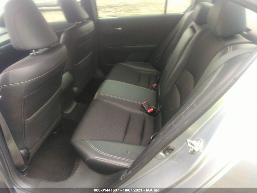 2016 HONDA ACCORD SEDAN SPORT 1HGCR2F57GA230786