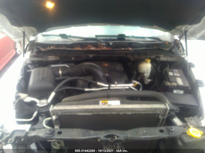 2014 RAM 1500 SPORT 1C6RR7HT1ES153235