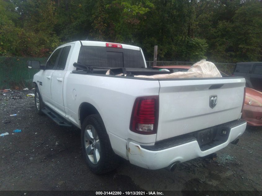 2014 RAM 1500 SPORT 1C6RR7HT1ES153235