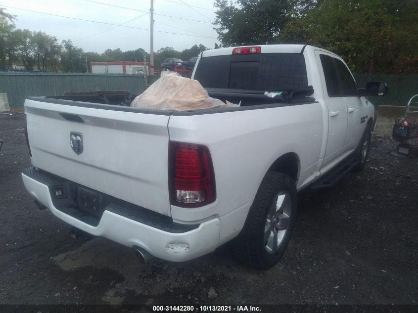 2014 RAM 1500 SPORT 1C6RR7HT1ES153235