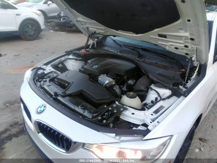 2015 BMW 4 SERIES 428I XDRIVE WBA3N9C5XFK246753