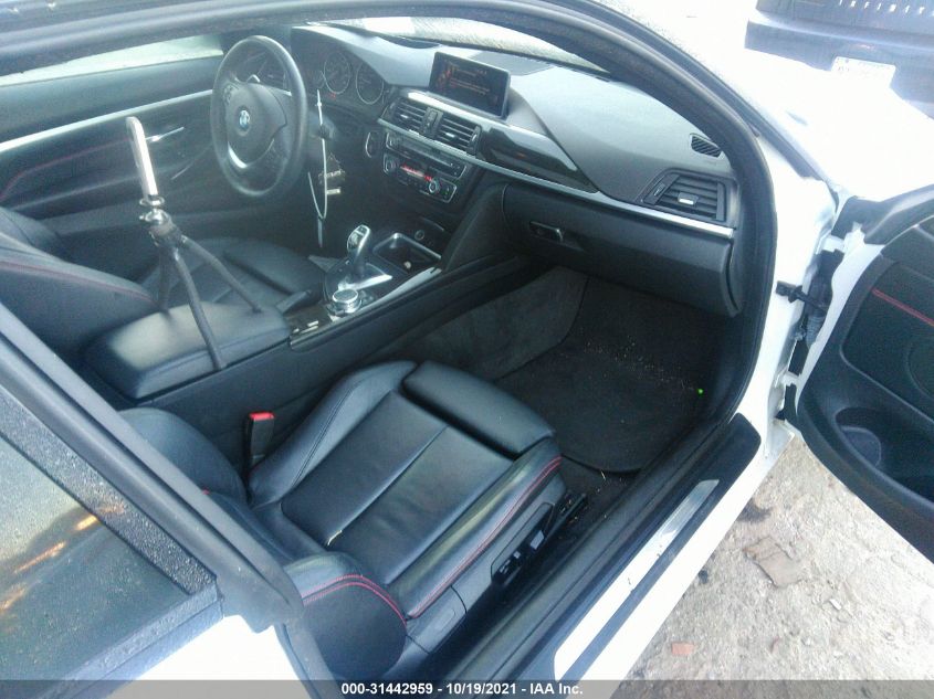 2015 BMW 4 SERIES 428I XDRIVE WBA3N9C5XFK246753