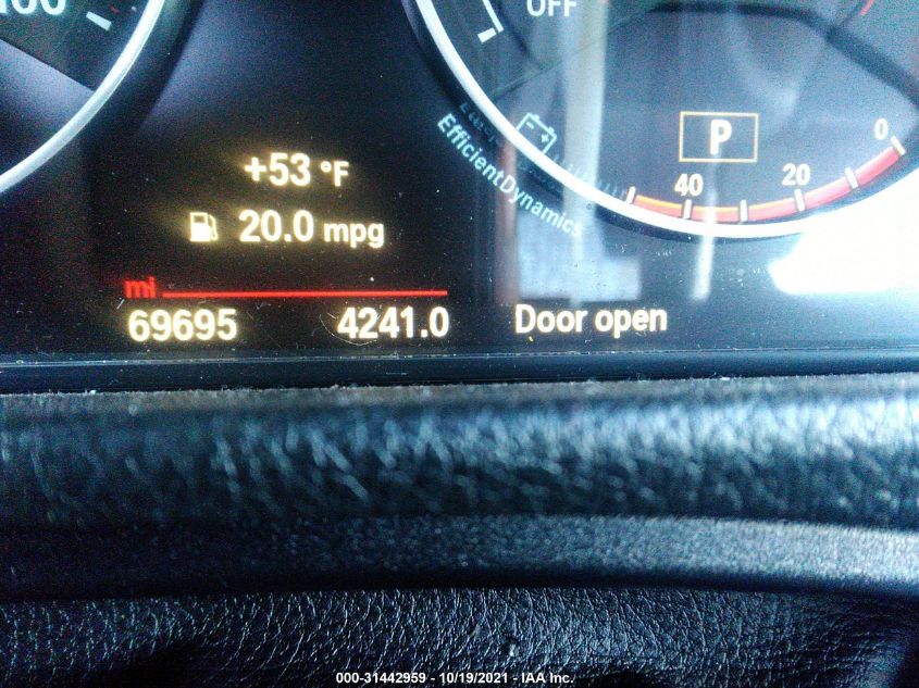 2015 BMW 4 SERIES 428I XDRIVE WBA3N9C5XFK246753