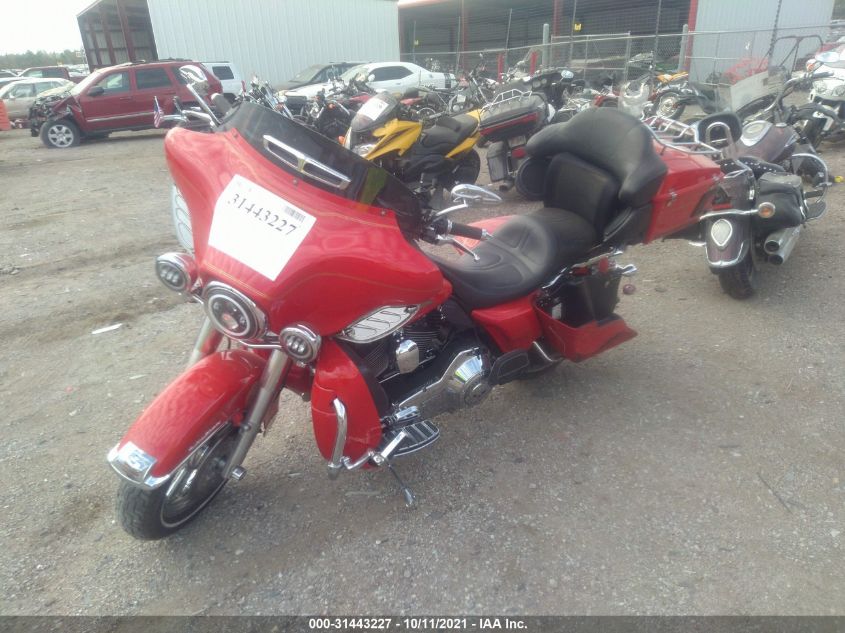 2004 HARLEY-DAVIDSON FLHTCUI SHRINE 1HD1FLW104Y617778