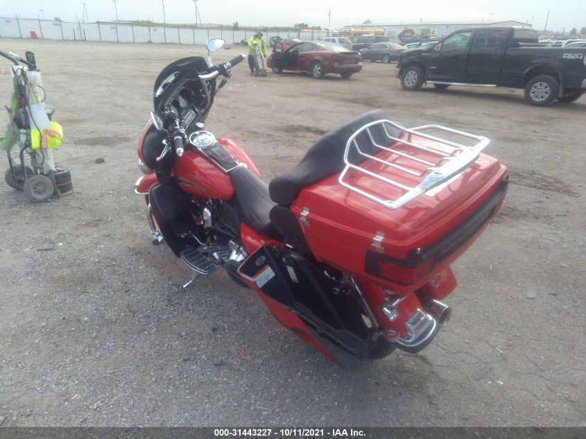 2004 HARLEY-DAVIDSON FLHTCUI SHRINE 1HD1FLW104Y617778