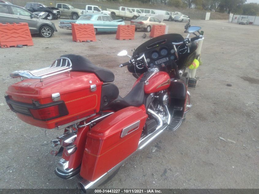 2004 HARLEY-DAVIDSON FLHTCUI SHRINE 1HD1FLW104Y617778