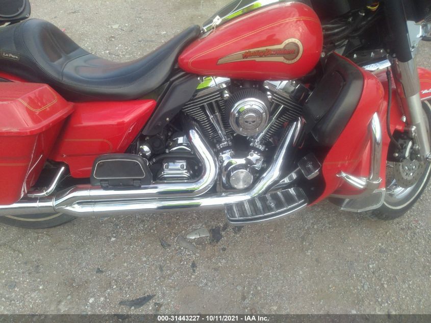 2004 HARLEY-DAVIDSON FLHTCUI SHRINE 1HD1FLW104Y617778