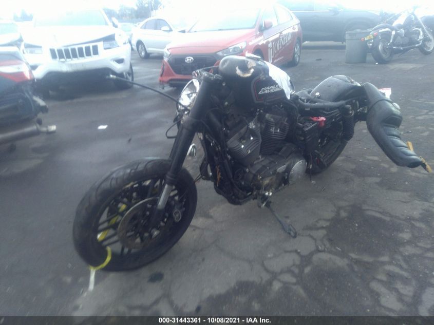 2020 HARLEY-DAVIDSON XL1200 CX 1HD1LM322LB402772