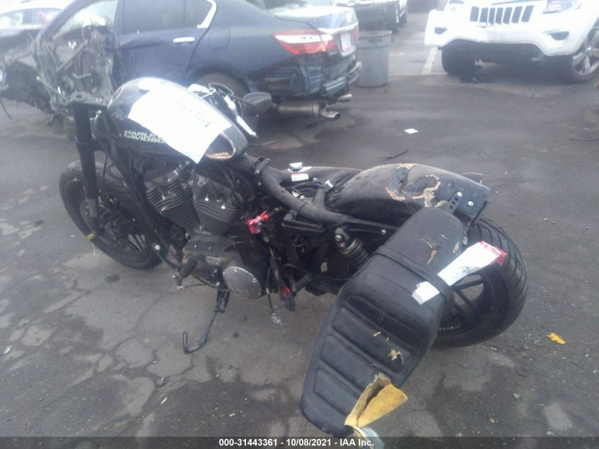 2020 HARLEY-DAVIDSON XL1200 CX 1HD1LM322LB402772