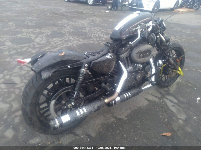 2020 HARLEY-DAVIDSON XL1200 CX 1HD1LM322LB402772