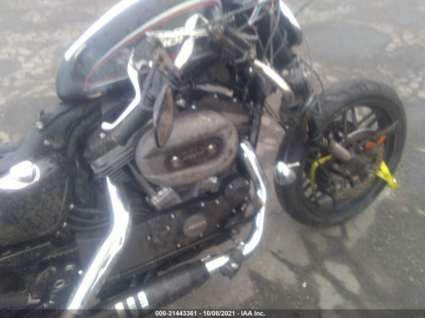 2020 HARLEY-DAVIDSON XL1200 CX 1HD1LM322LB402772