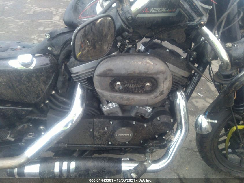 2020 HARLEY-DAVIDSON XL1200 CX 1HD1LM322LB402772