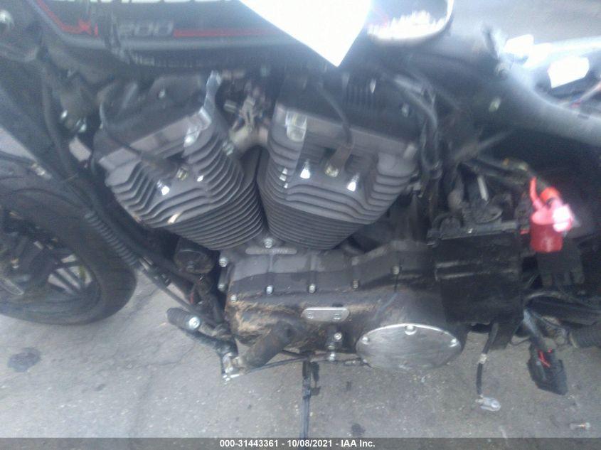 2020 HARLEY-DAVIDSON XL1200 CX 1HD1LM322LB402772