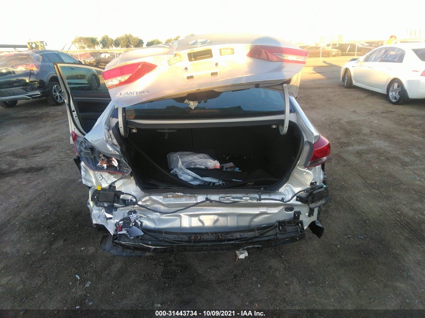 Hyundai Elantra 2018