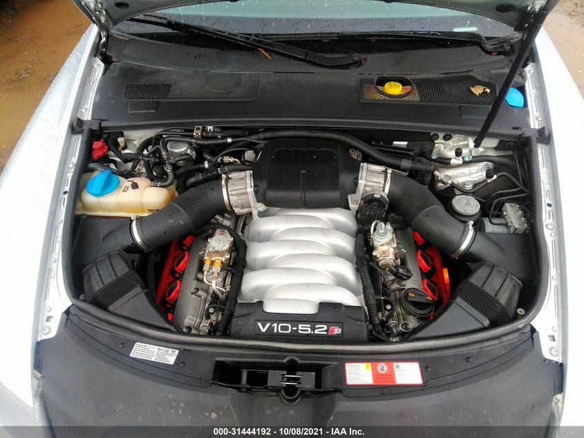 Audi S6 2008