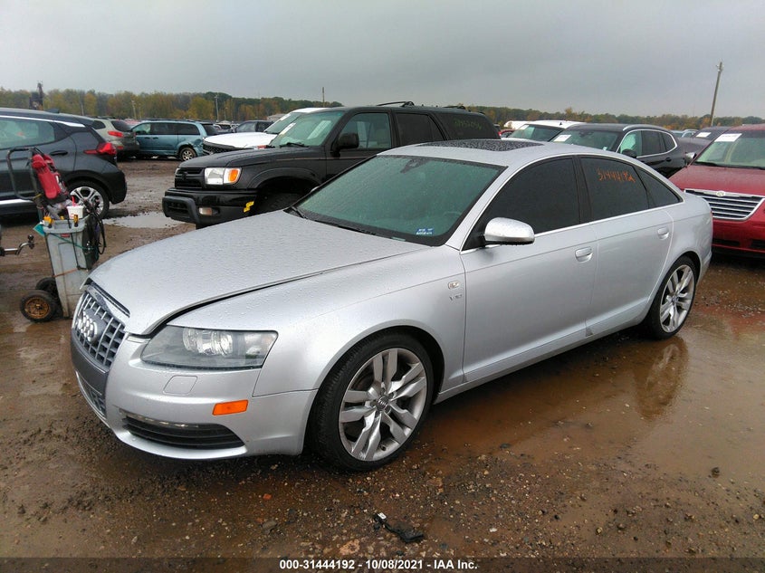 Audi S6 2008