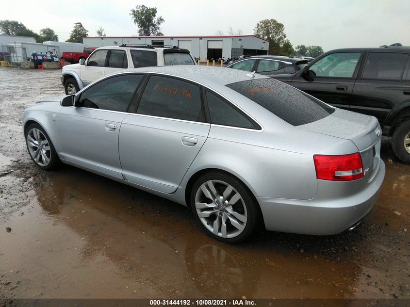 Audi S6 2008