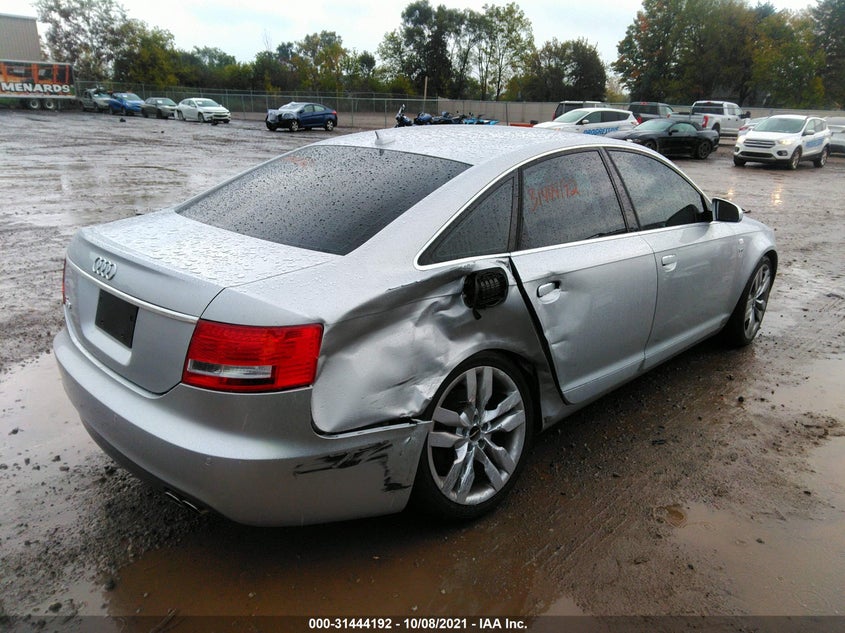 Audi S6 2008