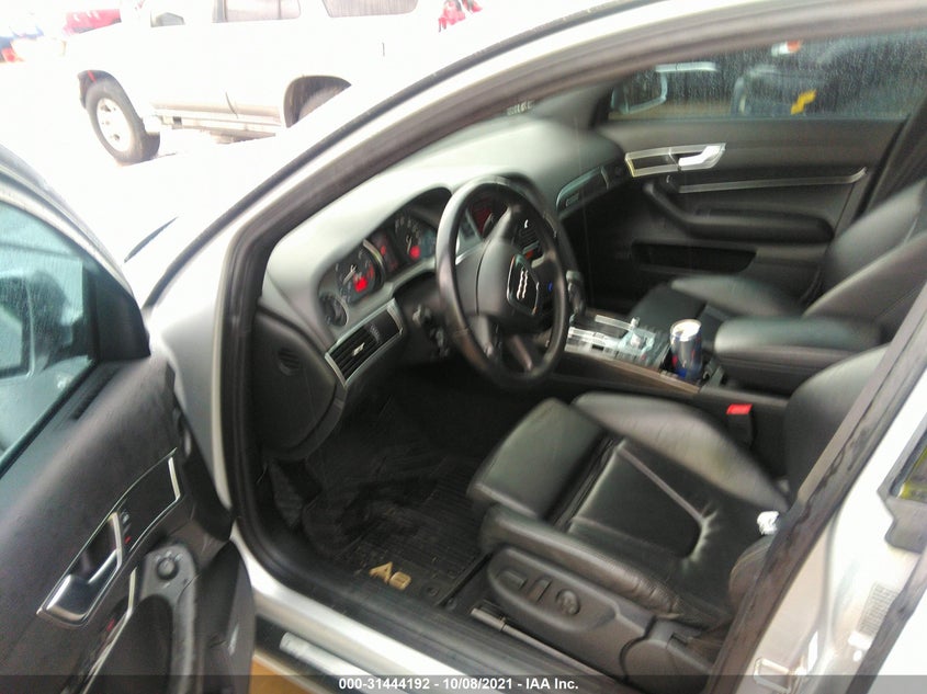 Audi S6 2008
